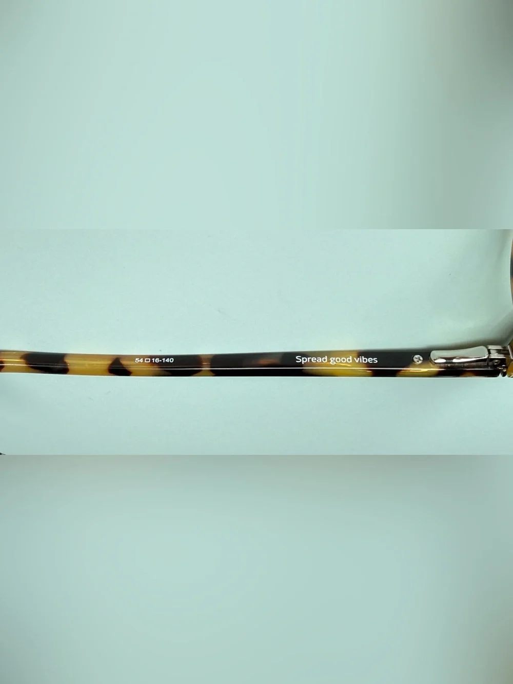Life is Good Taylor Tortoise Eyeglass Frames 54-16-140